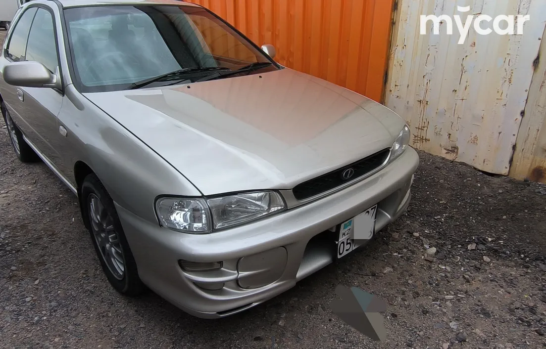 Subaru Impreza 1997