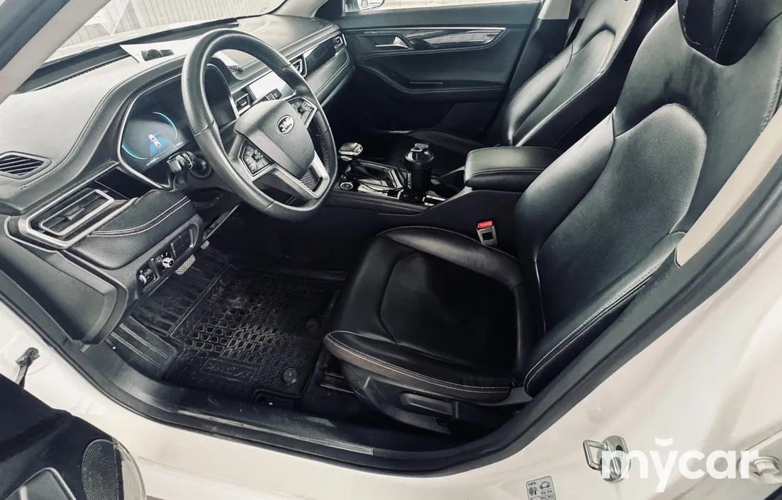 JAC J7 2022