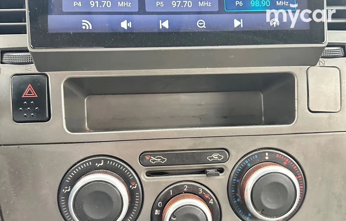Nissan Tiida 2007