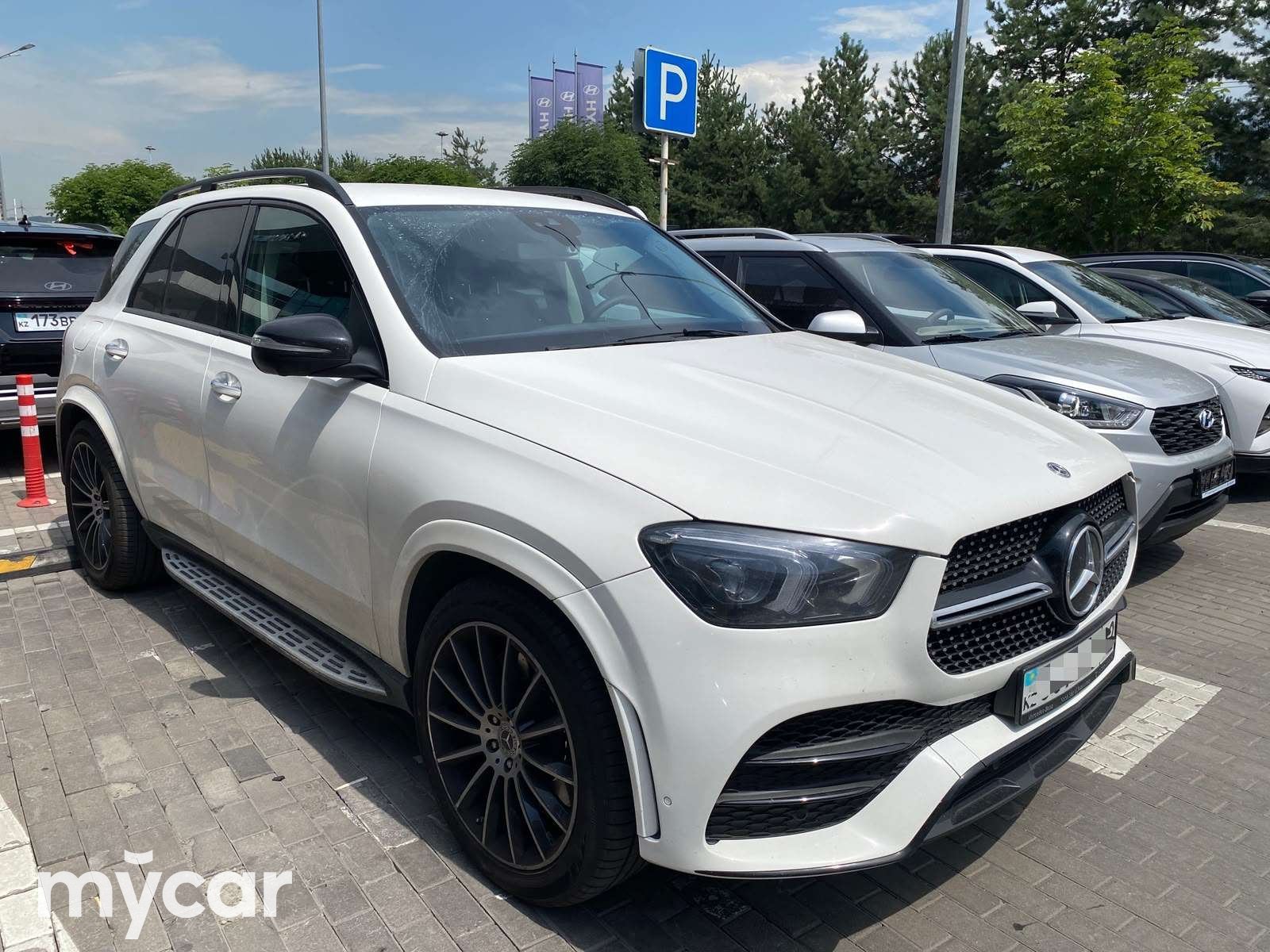 Mercedes-Benz GLE-Класс 2020
