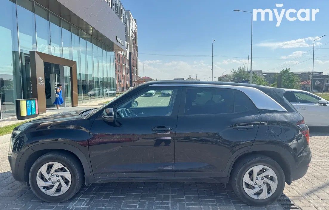 Hyundai Creta 2022