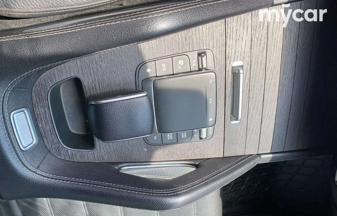 Mercedes-Benz GLE-Класс 2020