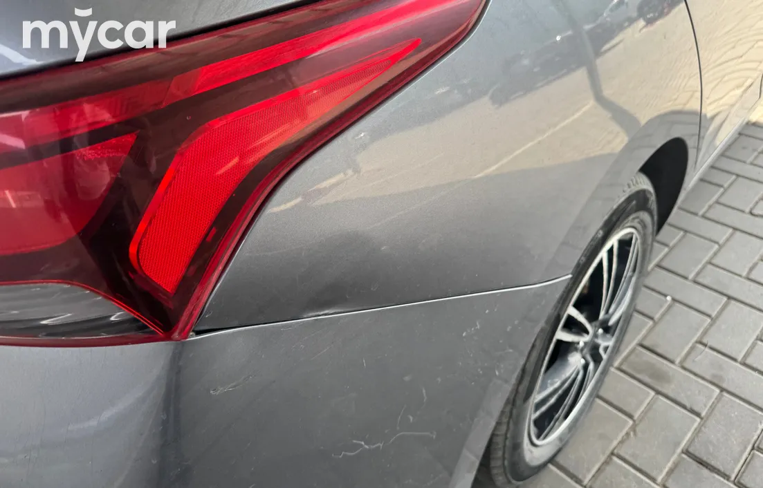 Hyundai Accent 2020
