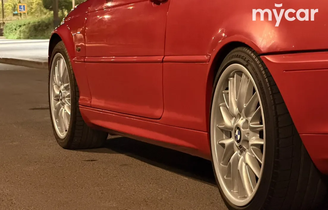 BMW 3 серия 2002