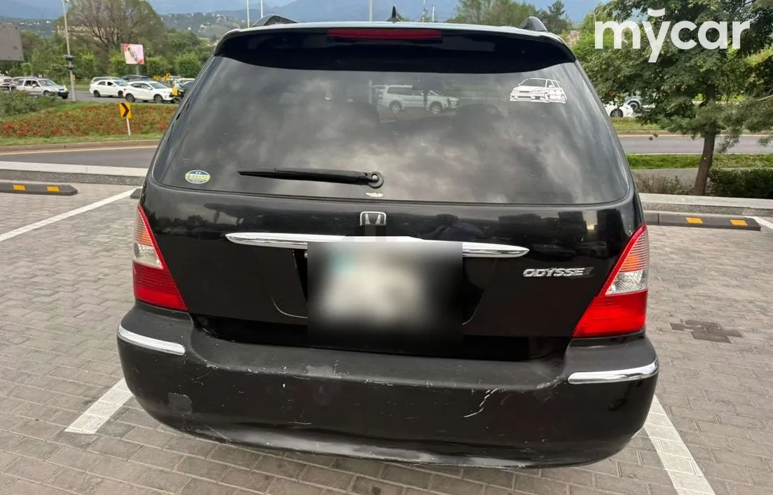 Honda Odyssey 2000