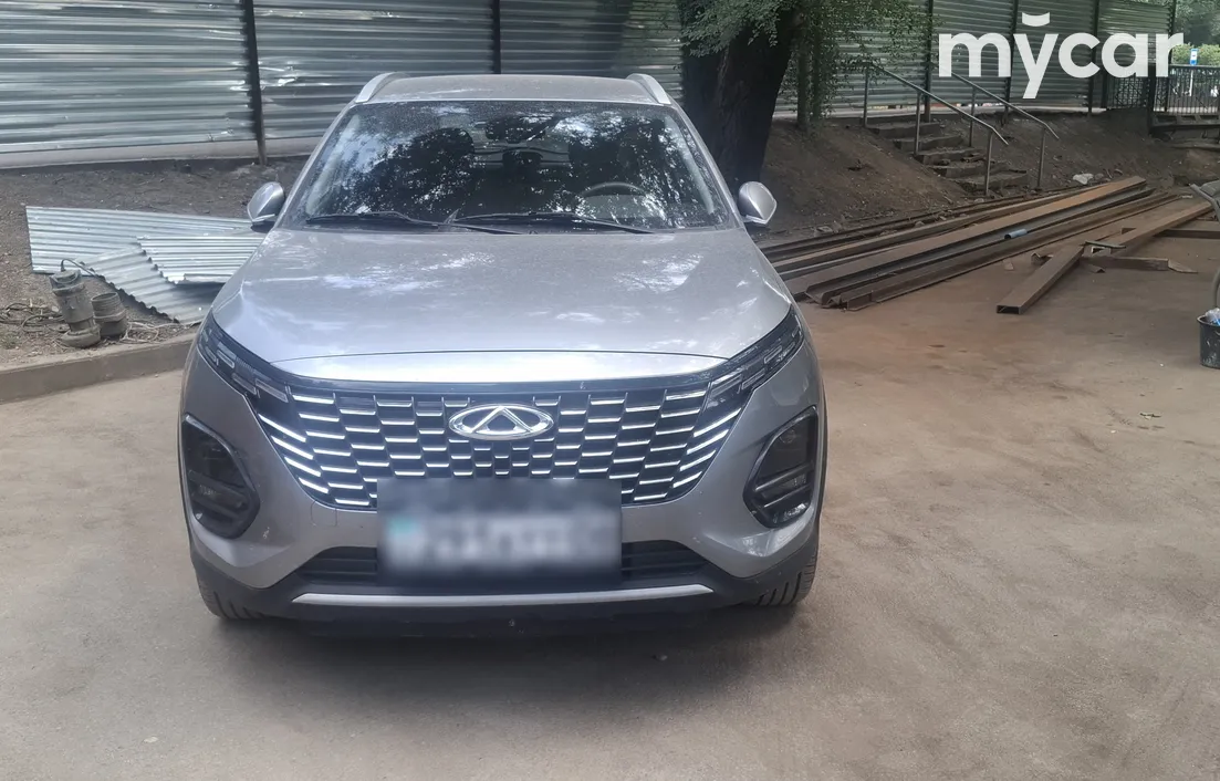 Chery Tiggo 2 Pro 2025