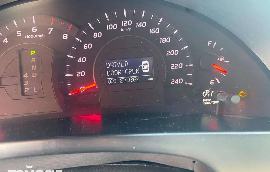 Toyota Camry 2007