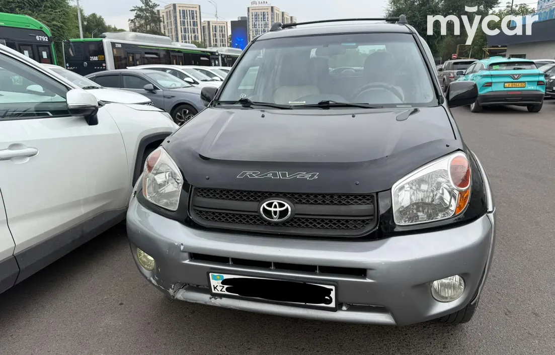 Toyota RAV4 2003