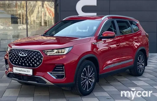 фото Chery Tiggo 8 Pro Новая за 7890000 тенге