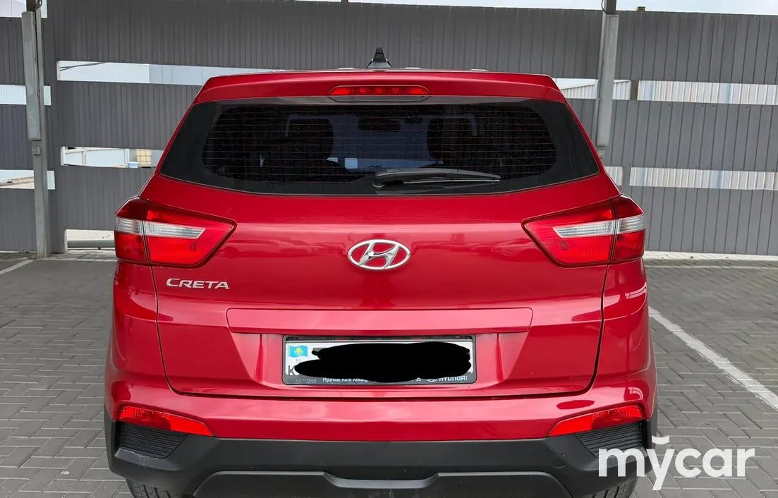 Hyundai Creta 2018