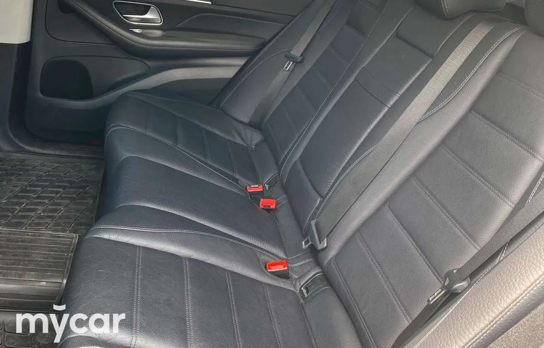 Mercedes-Benz GLE-Класс 2020