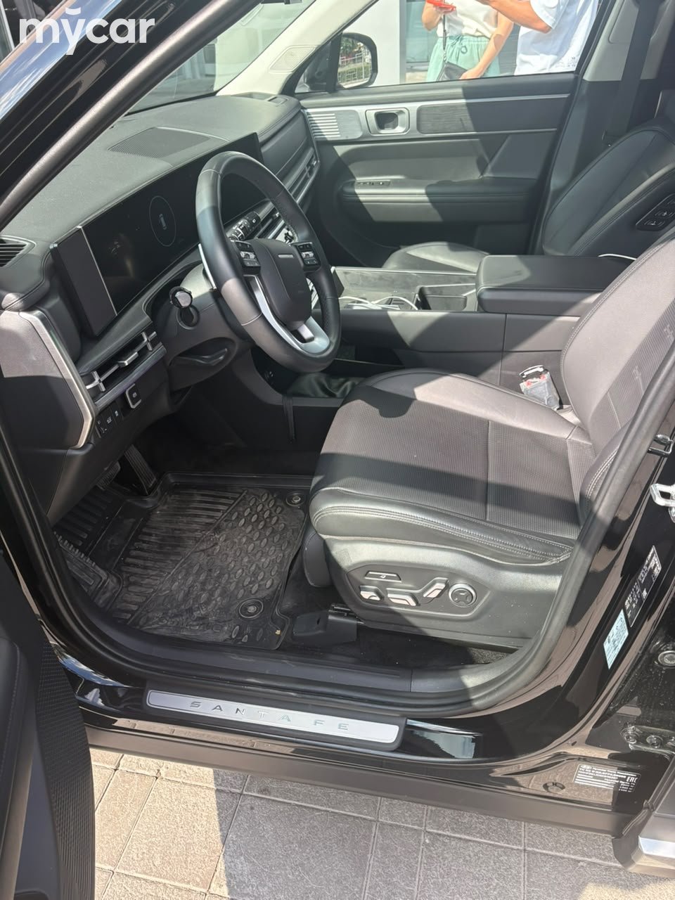 Hyundai Santa Fe 2025