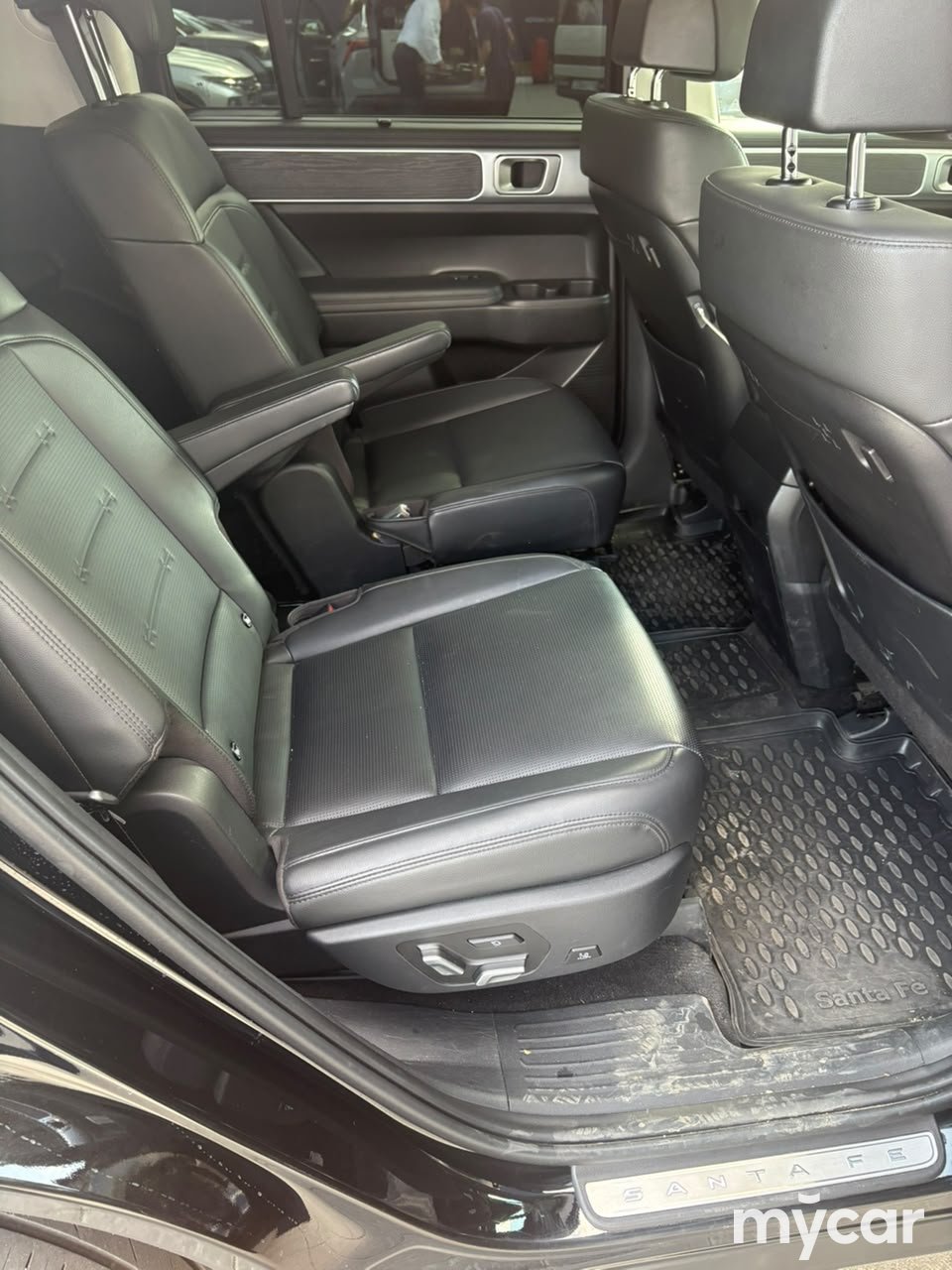 Hyundai Santa Fe 2025