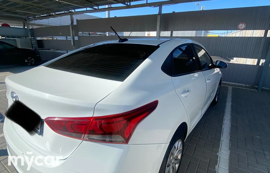 Hyundai Accent 2020