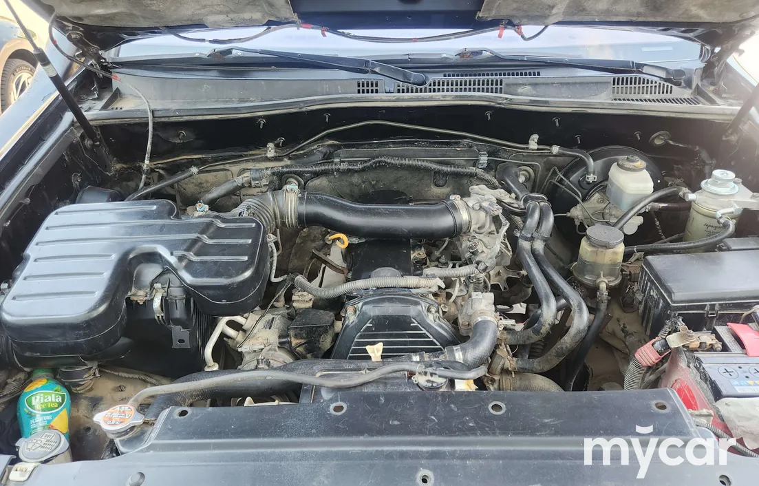 Toyota Land Cruiser Prado 2007