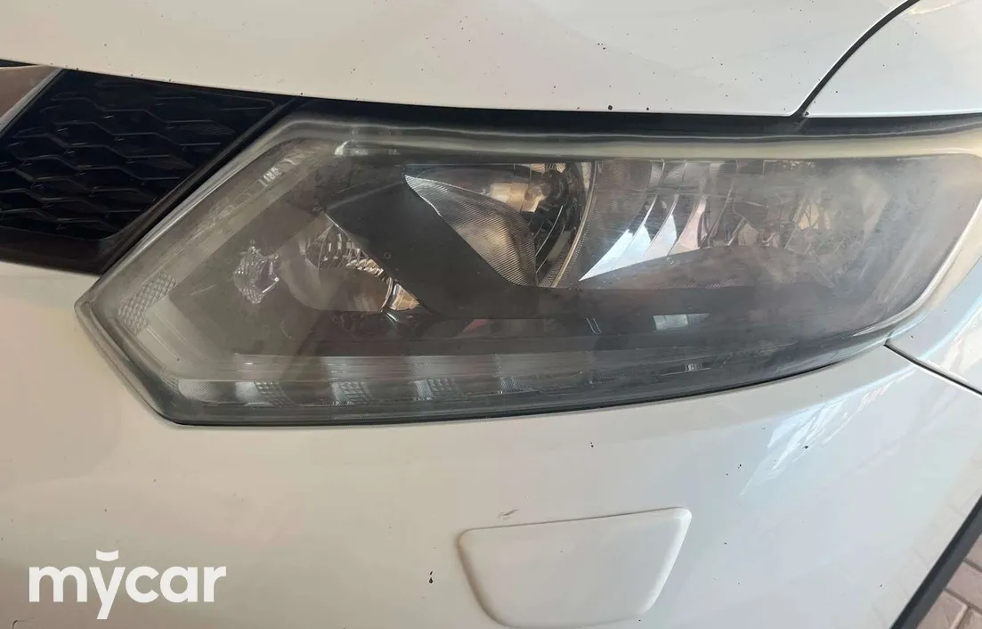 Nissan X-Trail 2014