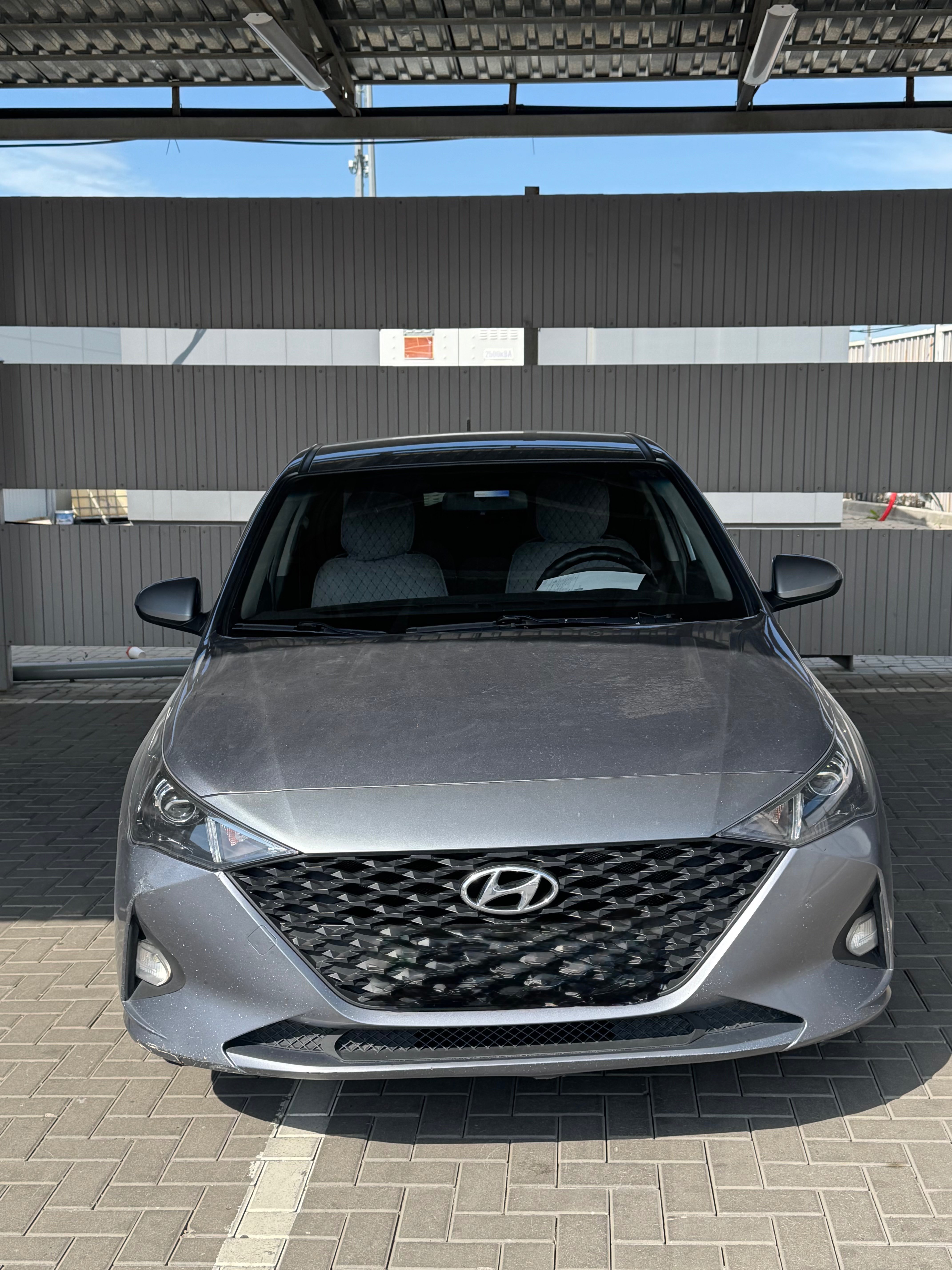 Hyundai Accent 2020