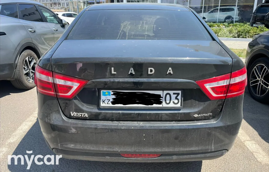 LADA Vesta 2018