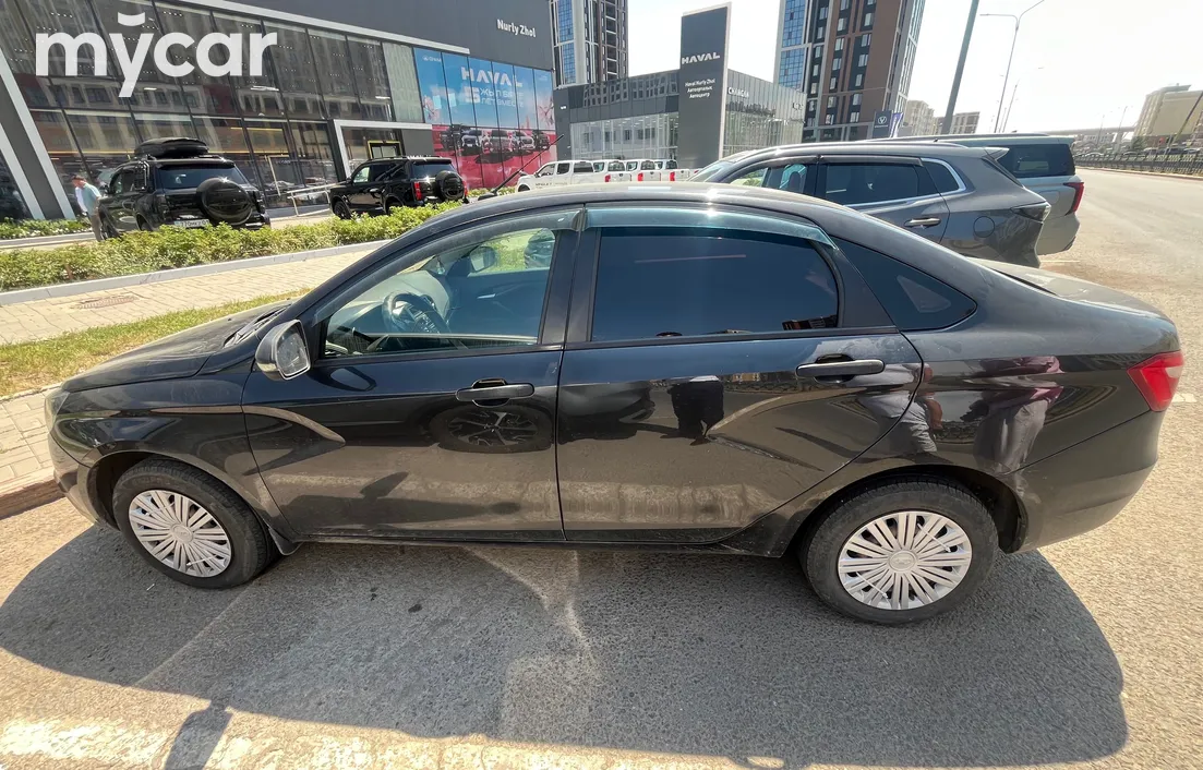LADA Vesta 2018