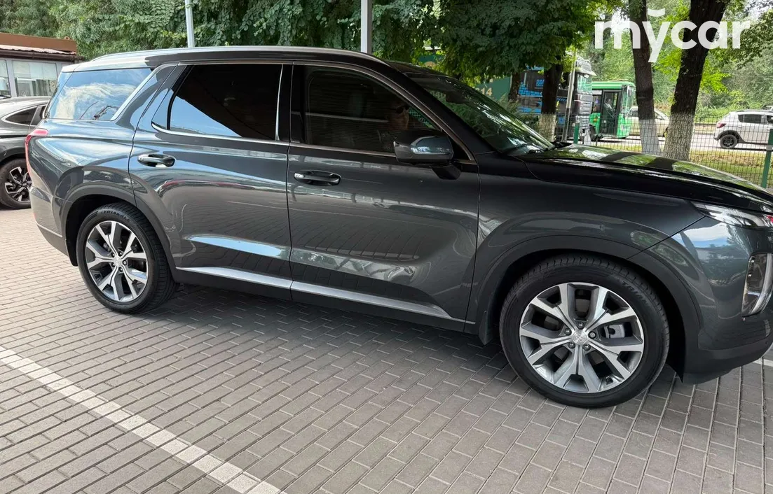 Hyundai Palisade 2021