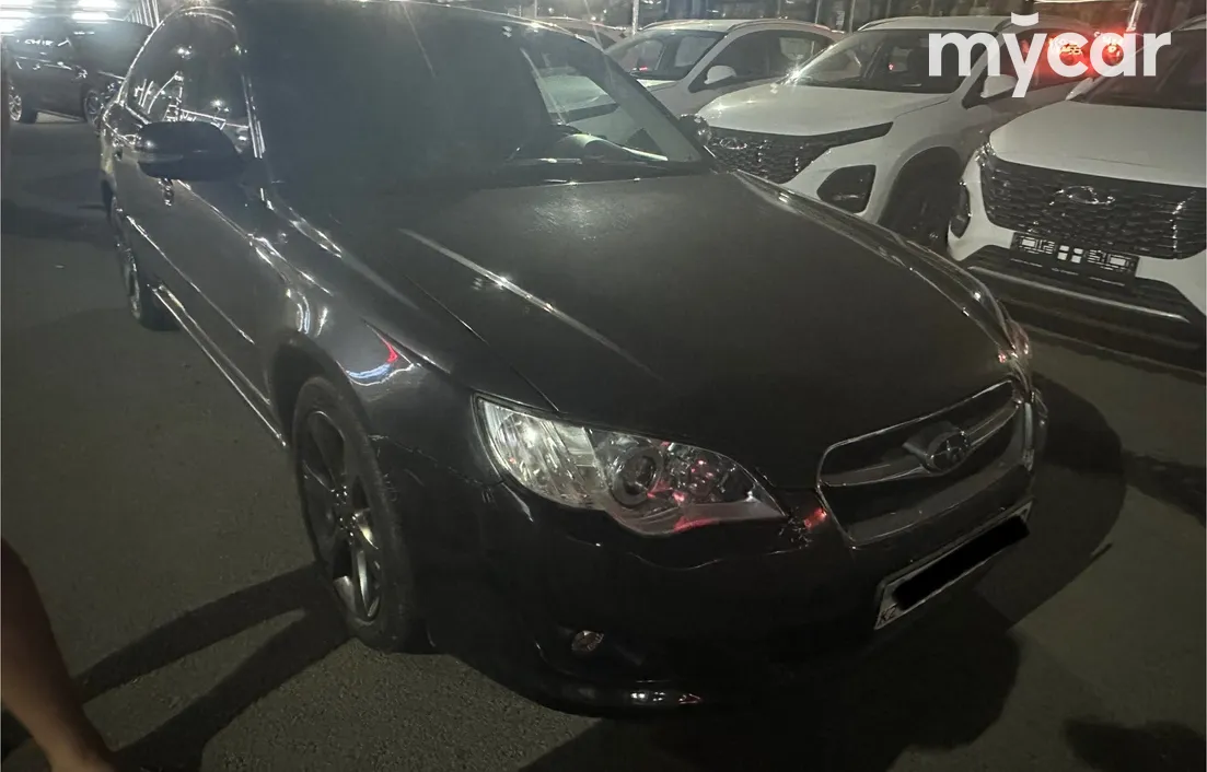 Subaru Legacy 2007