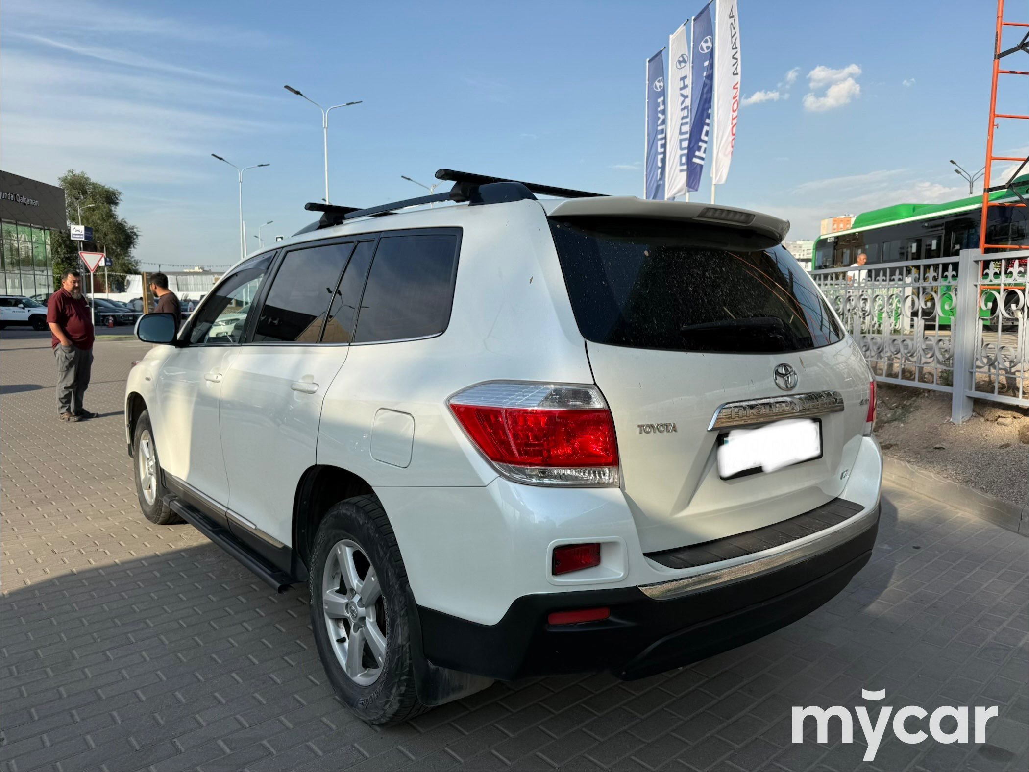 Toyota Highlander 2012