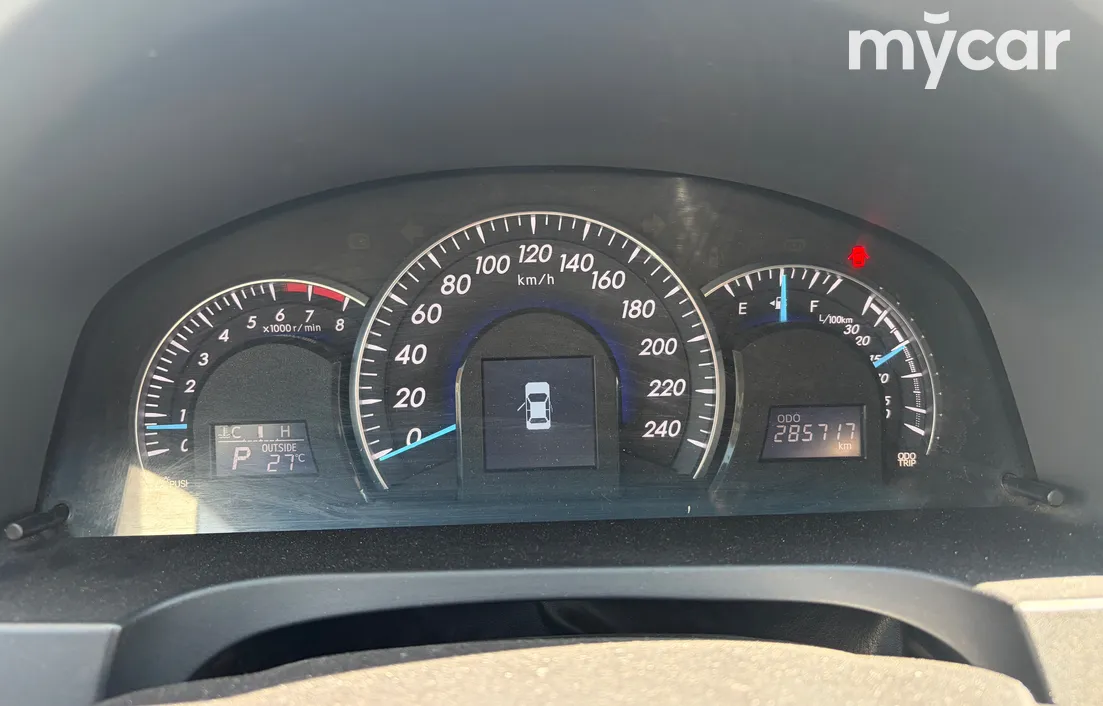 Toyota Camry 2013
