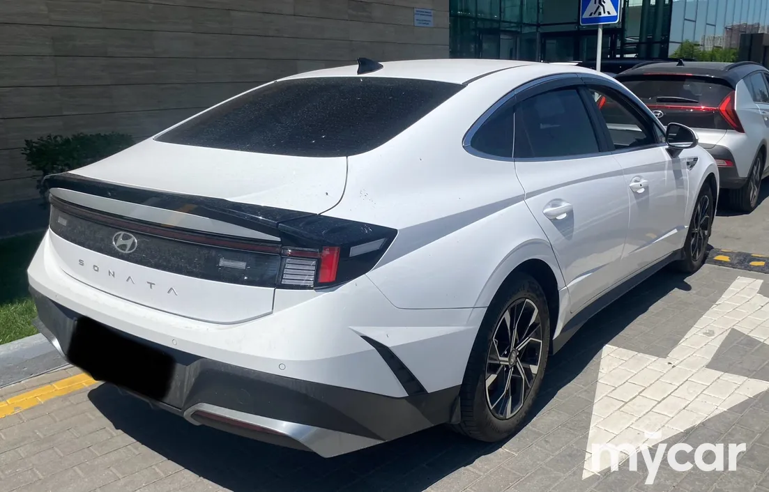 Hyundai Sonata 2024