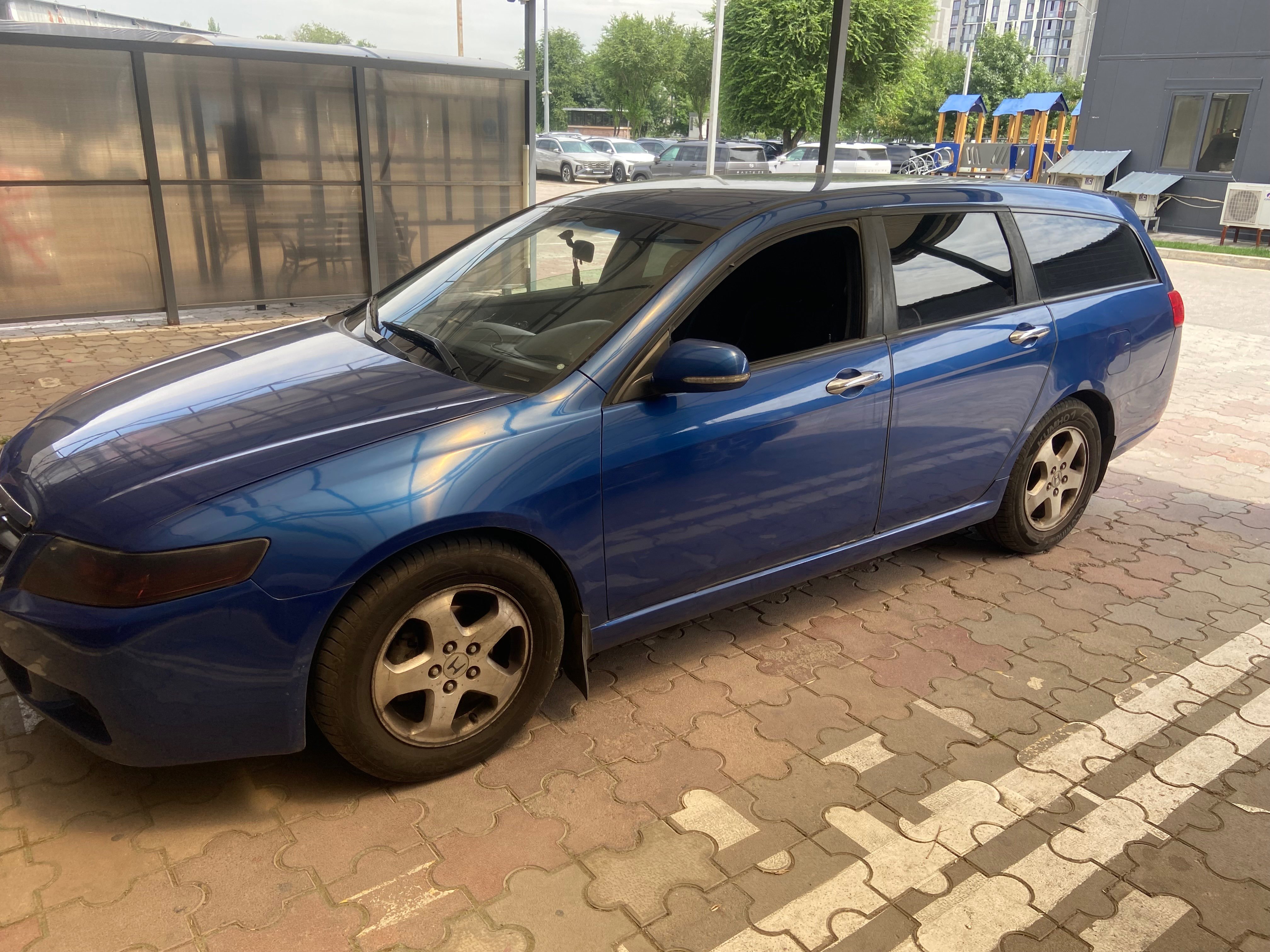 Honda Accord 2004