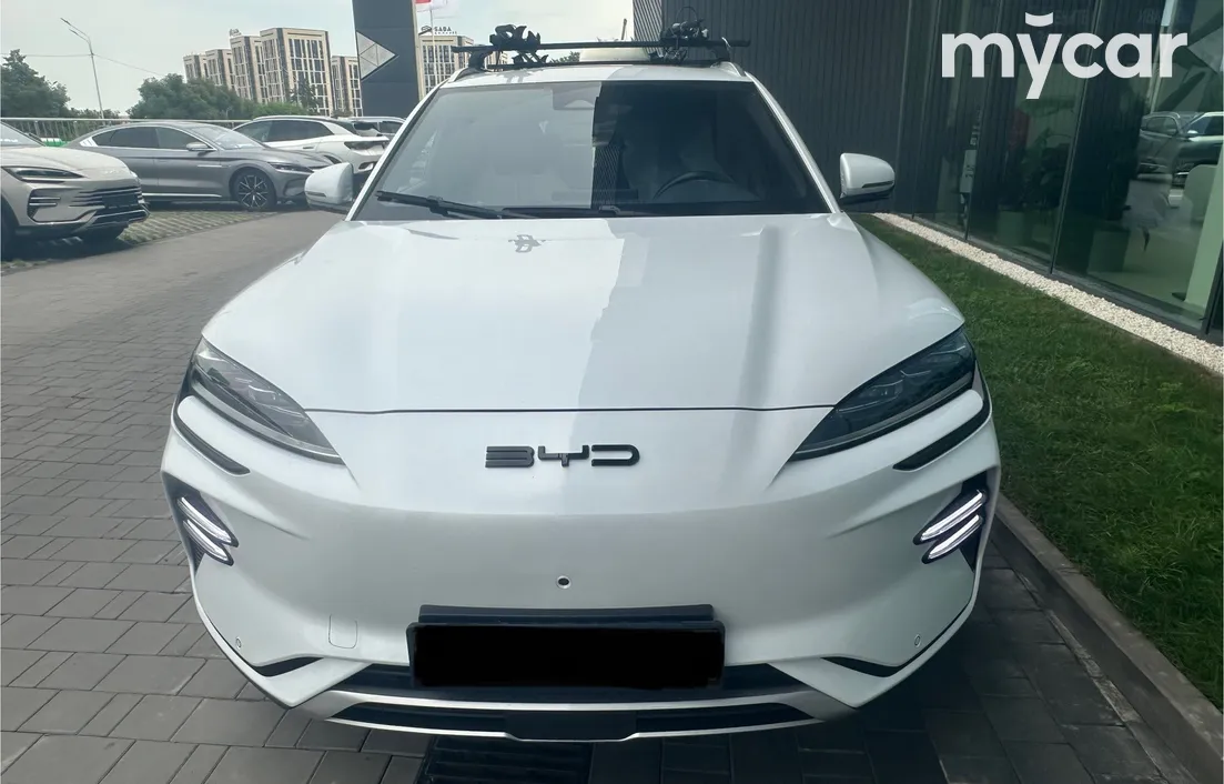 BYD Song Plus 2023