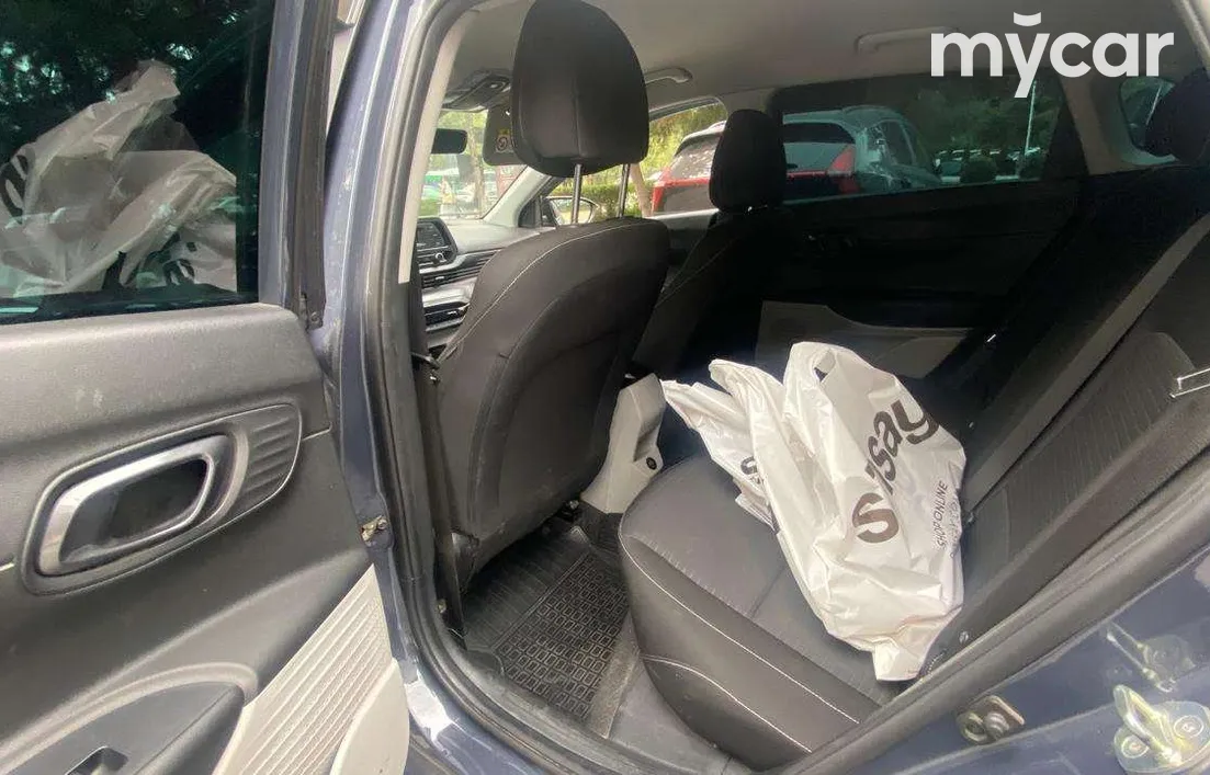 Hyundai i20 2023