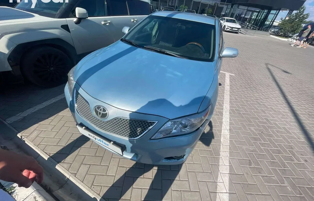 Toyota Camry 2007
