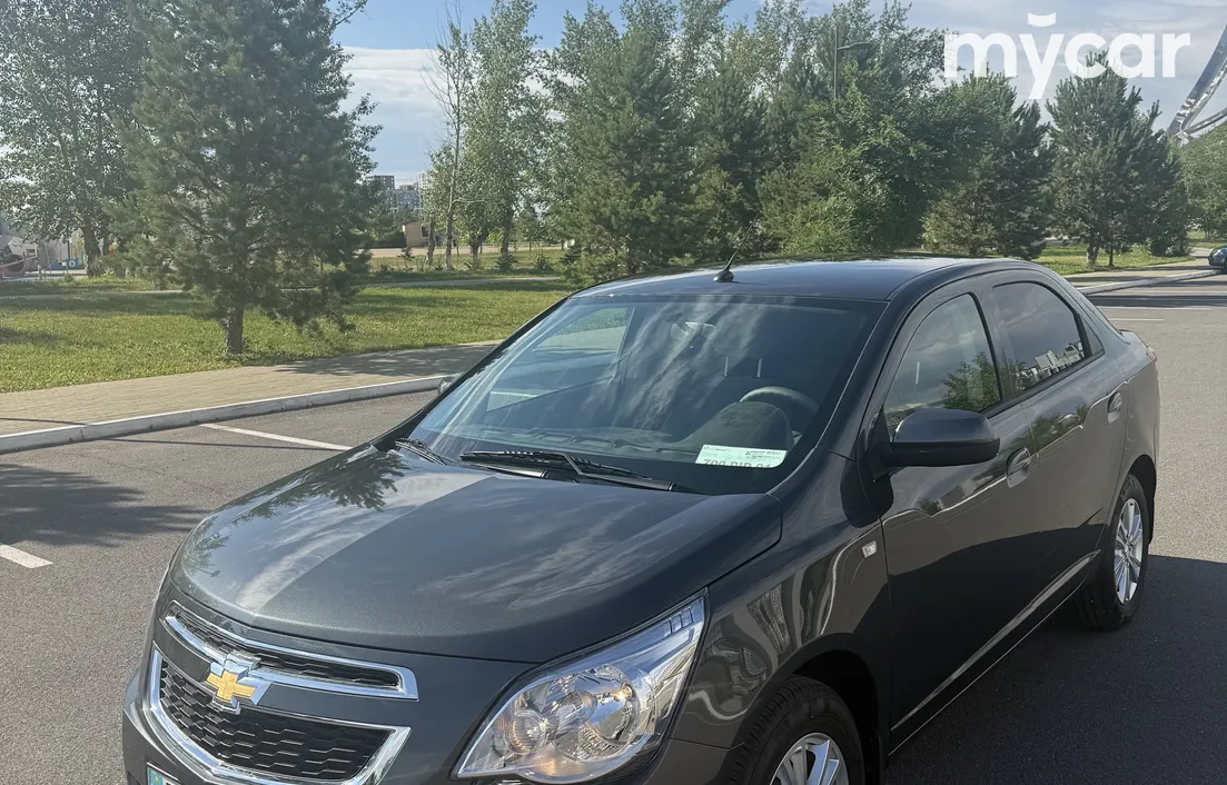 Chevrolet Cobalt 2025