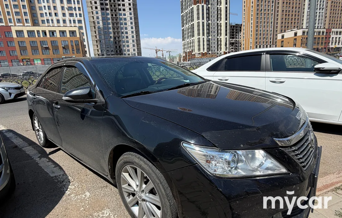 Toyota Camry 2013