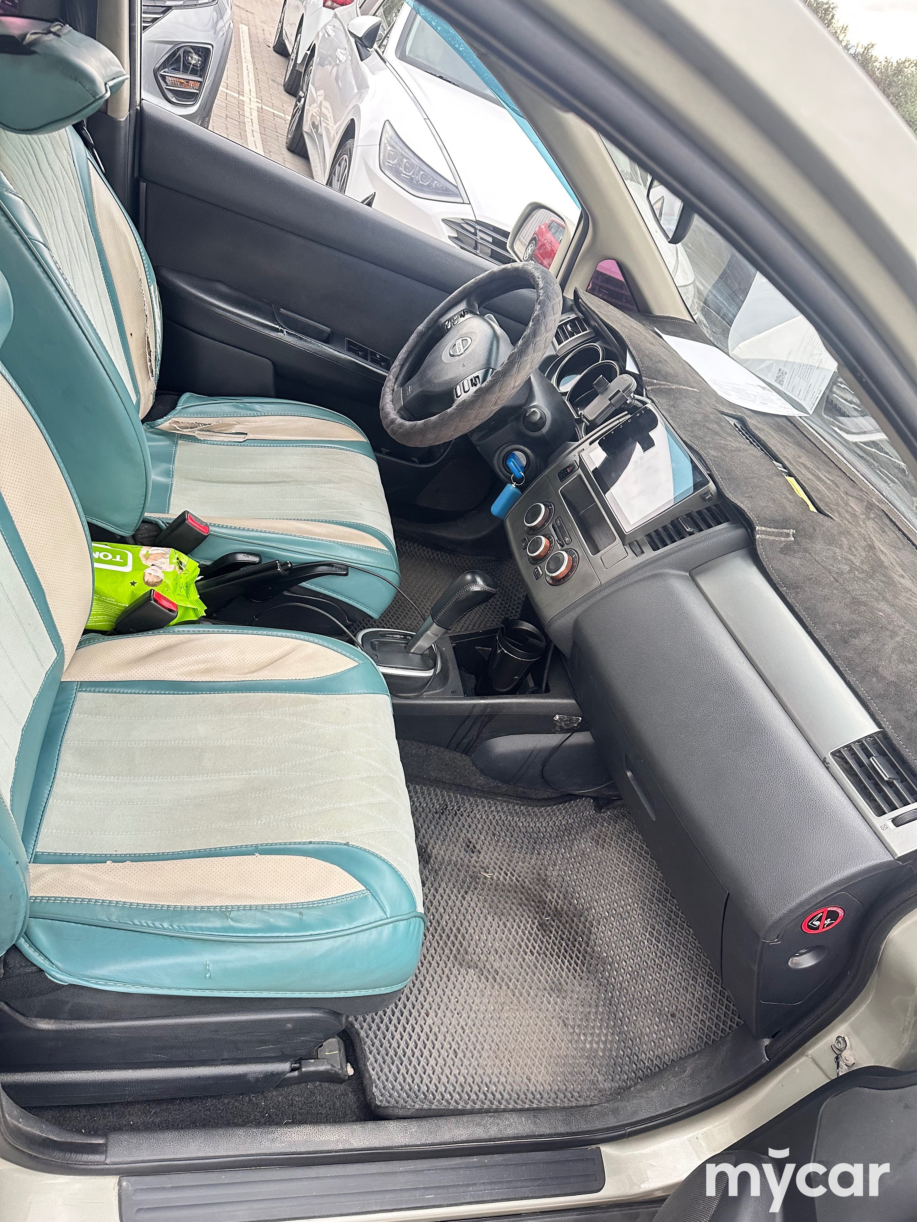 Nissan Tiida 2007