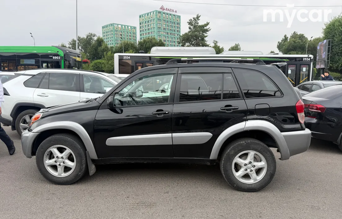 Toyota RAV4 2003