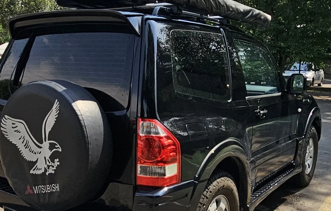 Mitsubishi Pajero 2006