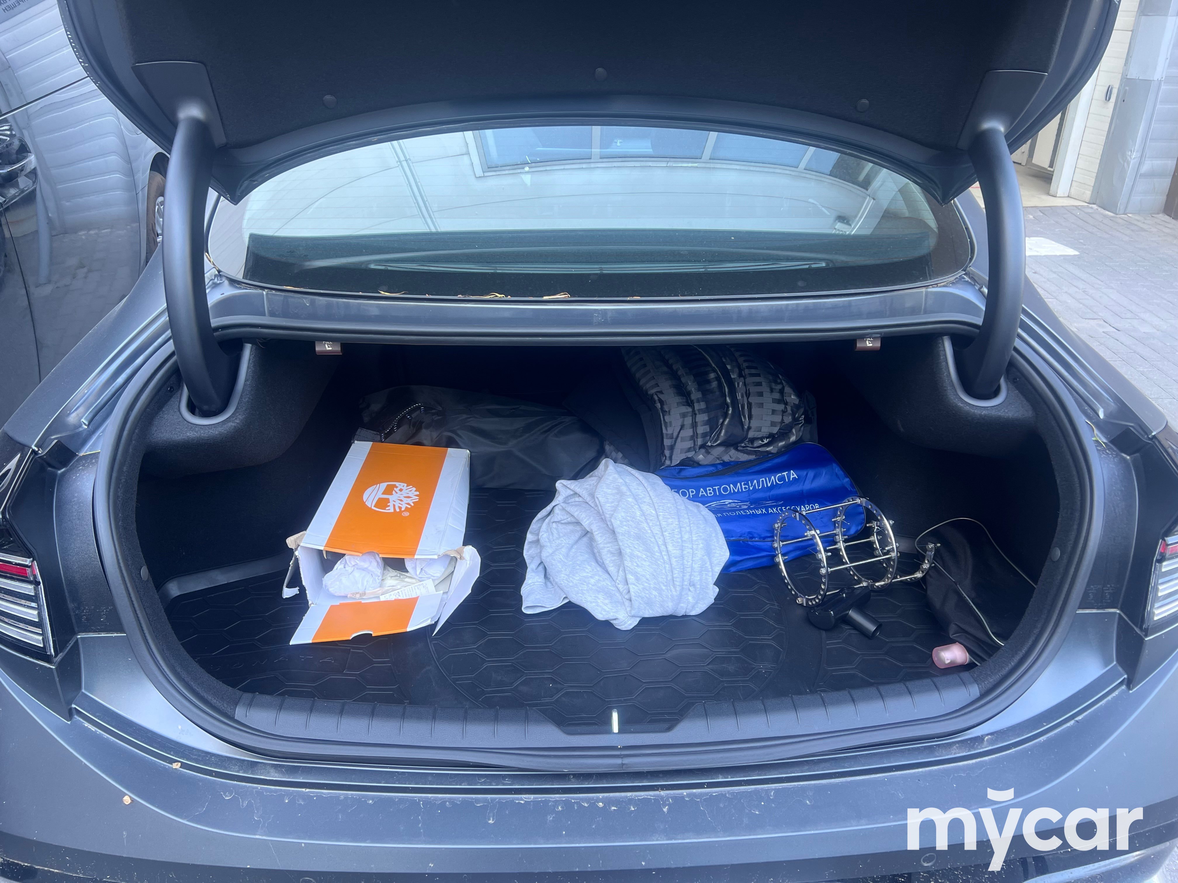 Hyundai Sonata 2024