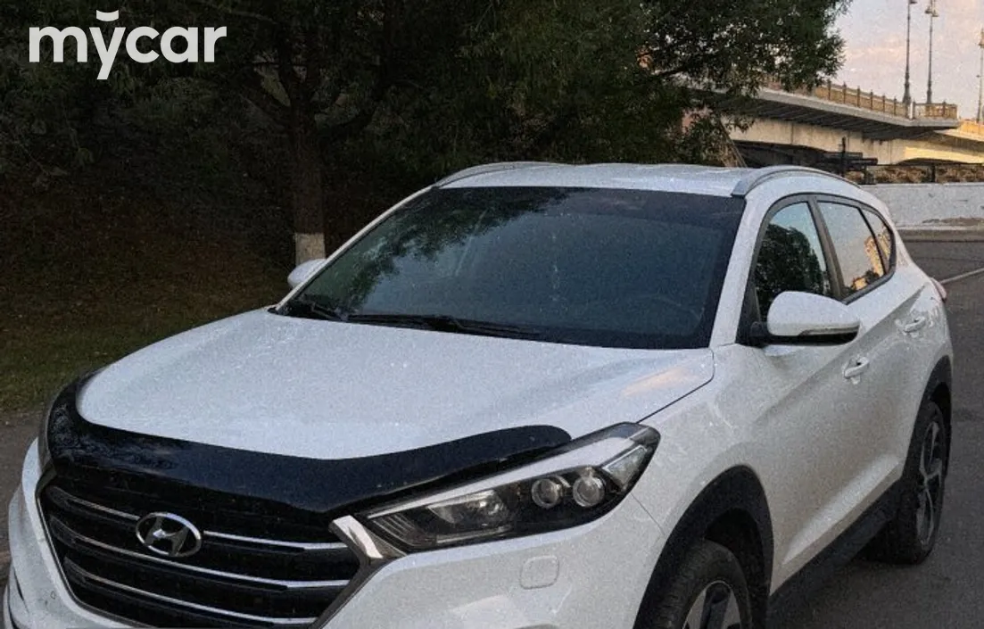 Hyundai Tucson 2017