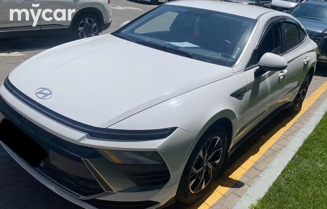 Hyundai Sonata 2024