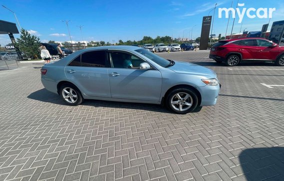 Toyota Camry 2007