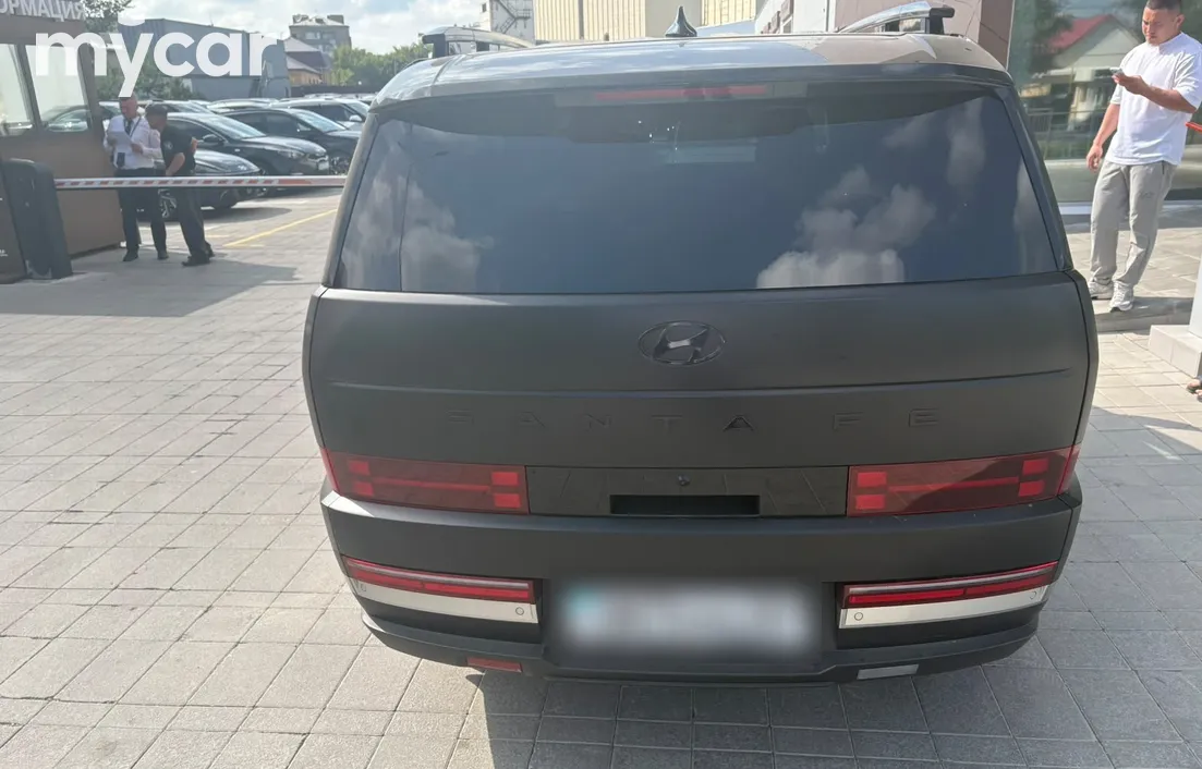 Hyundai Santa Fe 2025