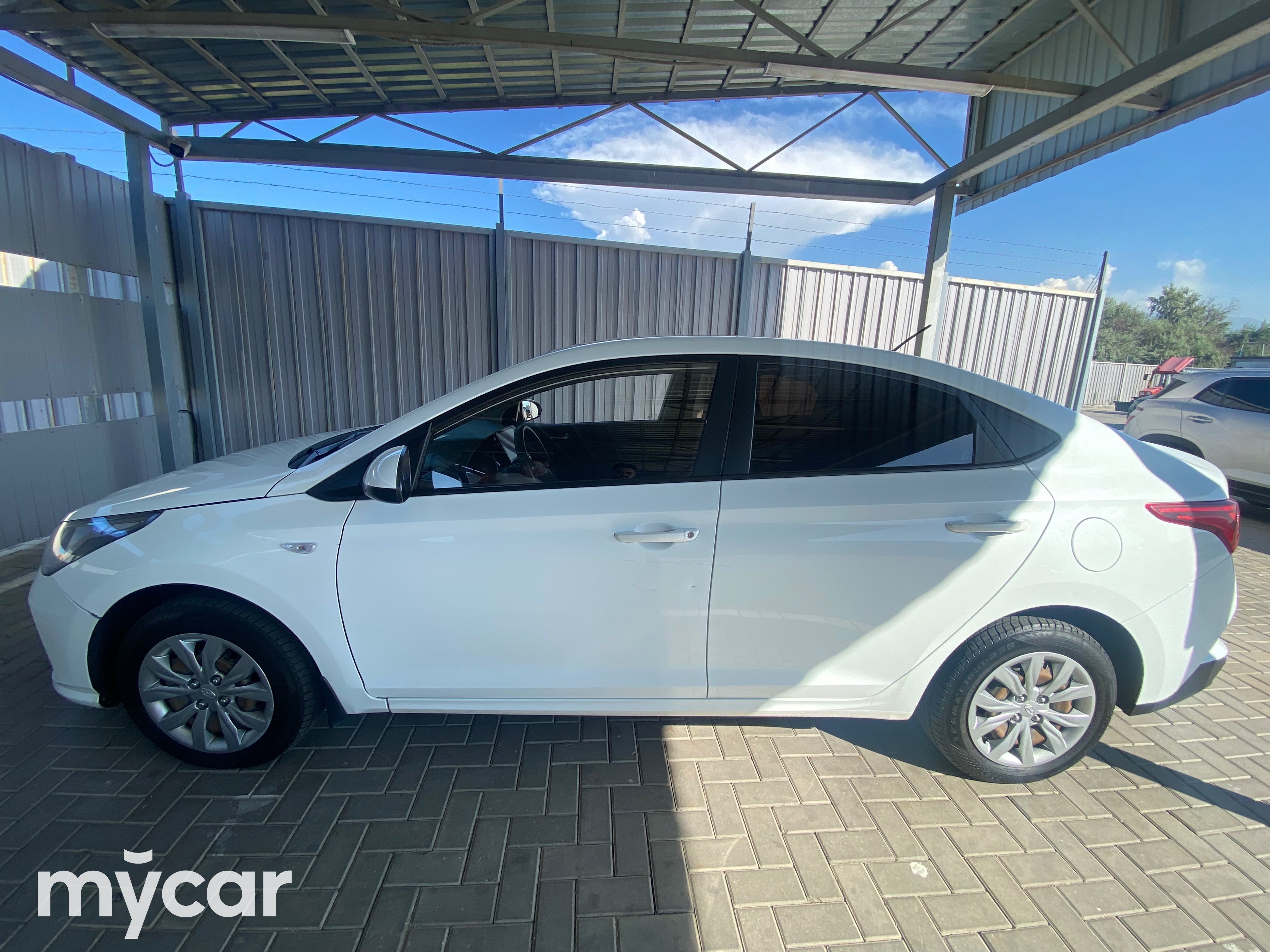 Hyundai Accent 2020