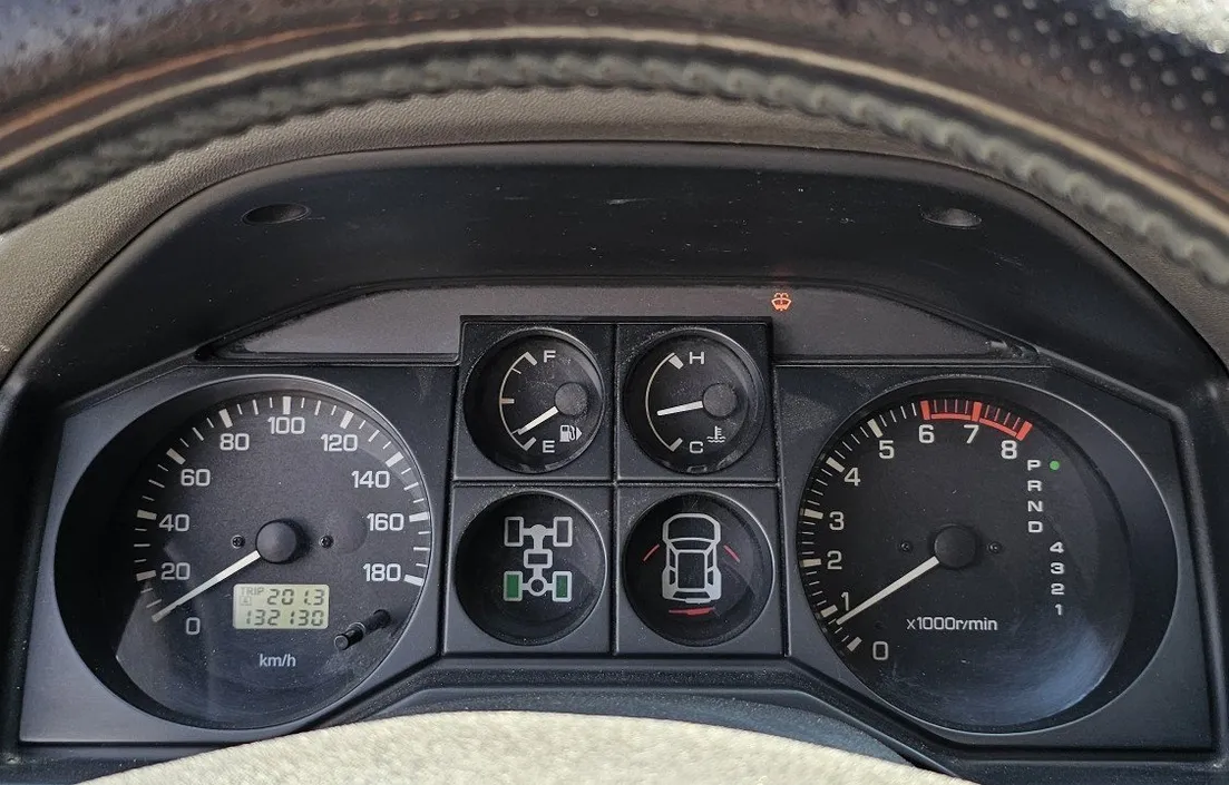 Mitsubishi Pajero 2006