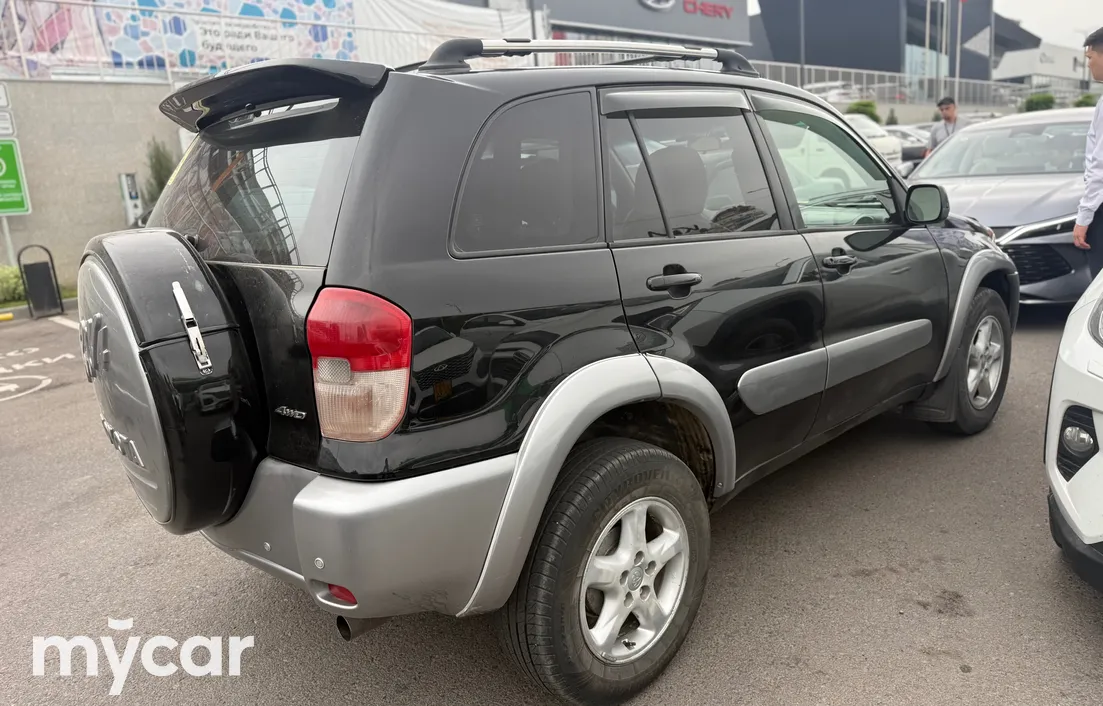 Toyota RAV4 2003