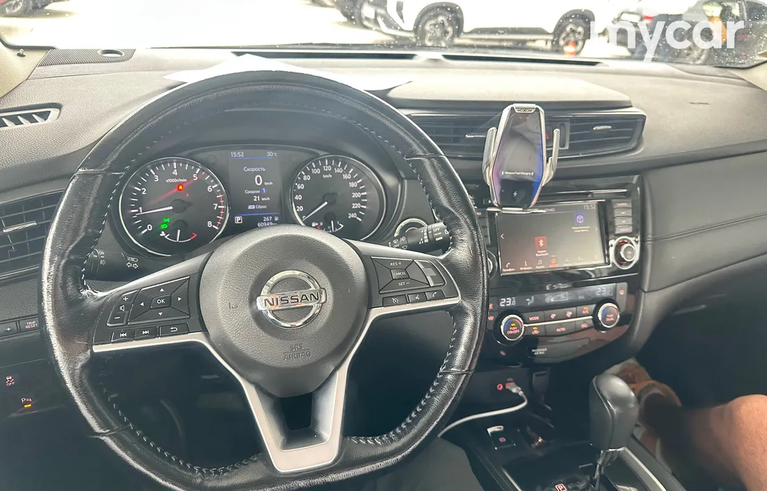 Nissan Qashqai 2020