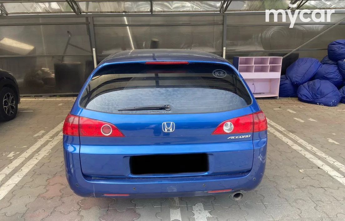 Honda Accord 2004