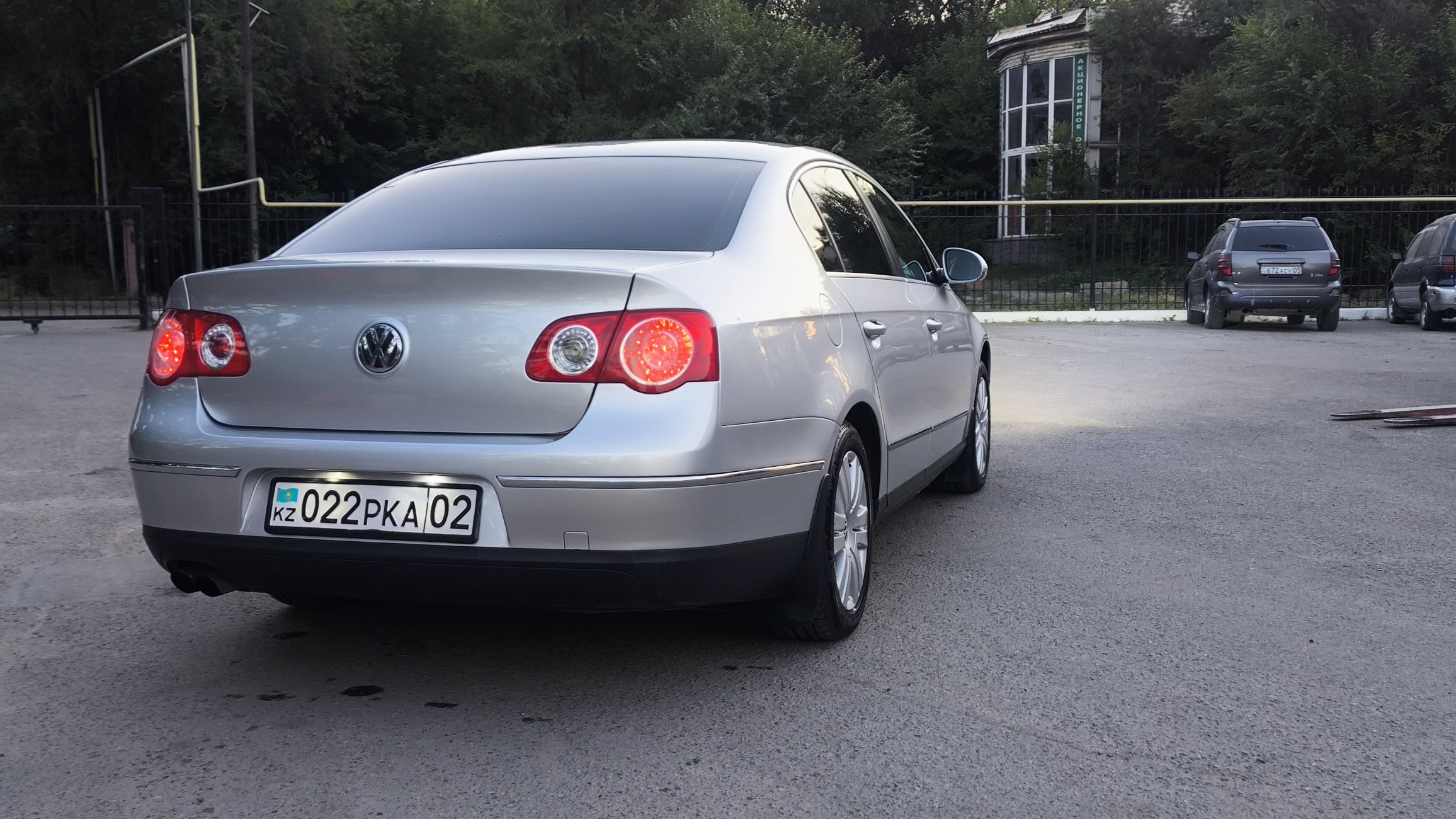 Volkswagen Passat 2010