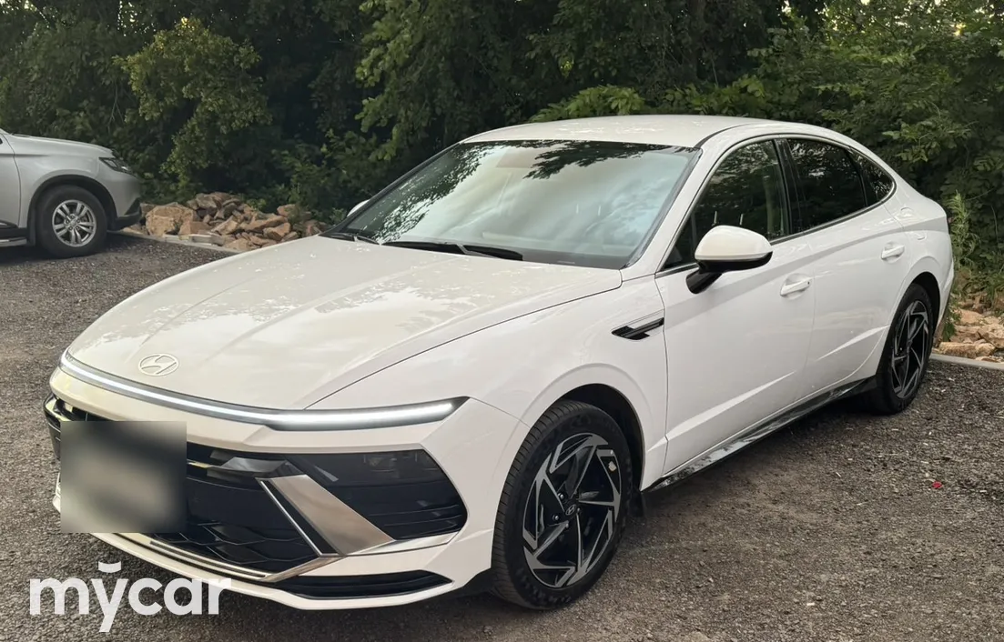 Hyundai Sonata 2024