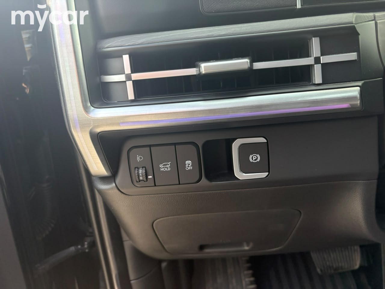 Hyundai Santa Fe 2025